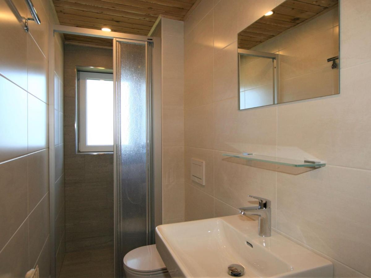 Apartment Unterfloeber-3 By Interhome Grosshartberg Exteriör bild